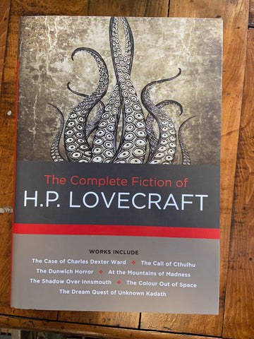 Complete Fiction of H.P. Lovecraft, The