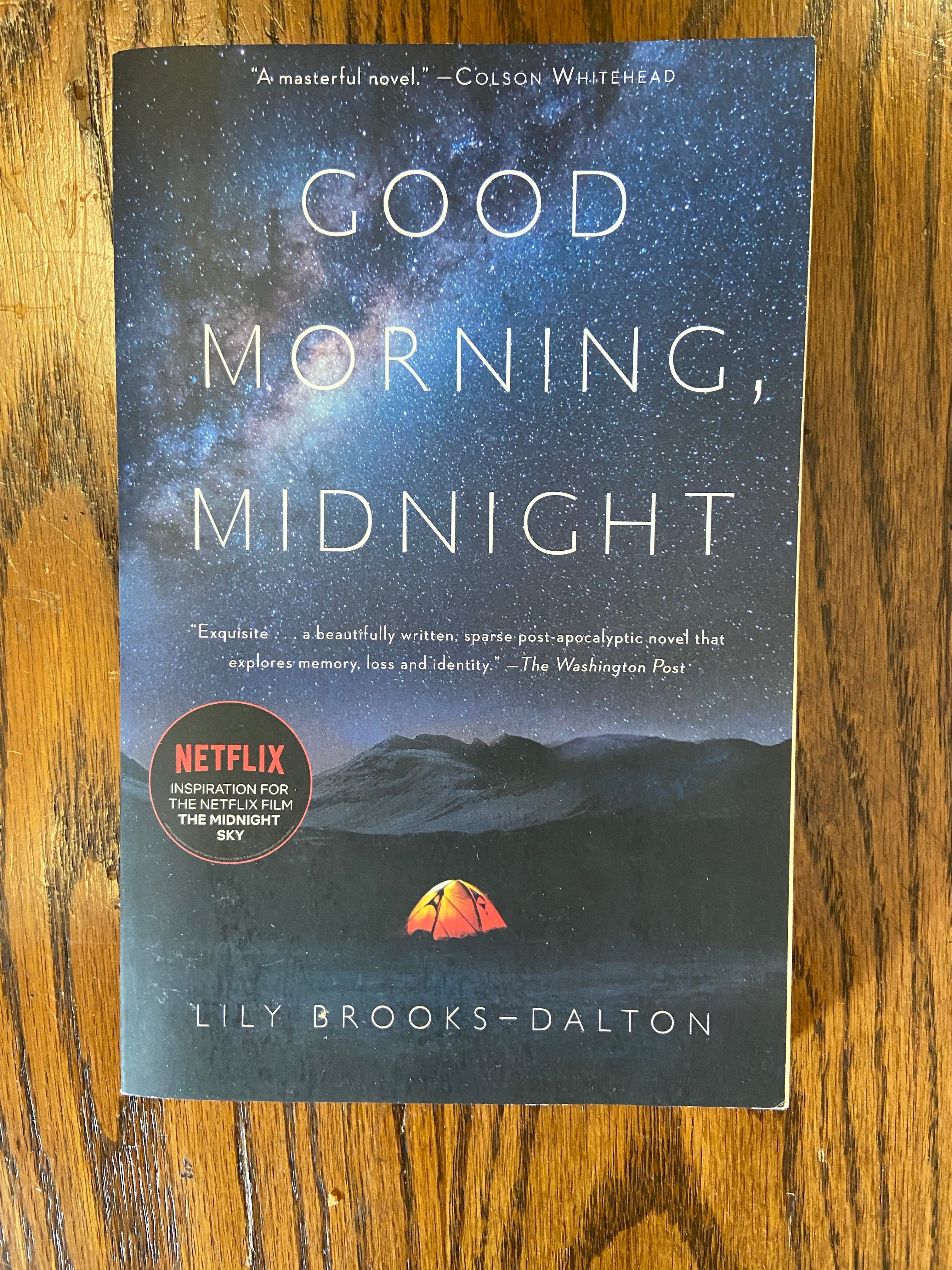 Good Morning, Midnight