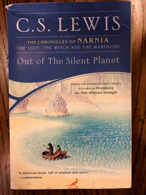 Out of the Silent Planet