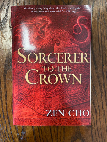 Sorcerer to the Crown