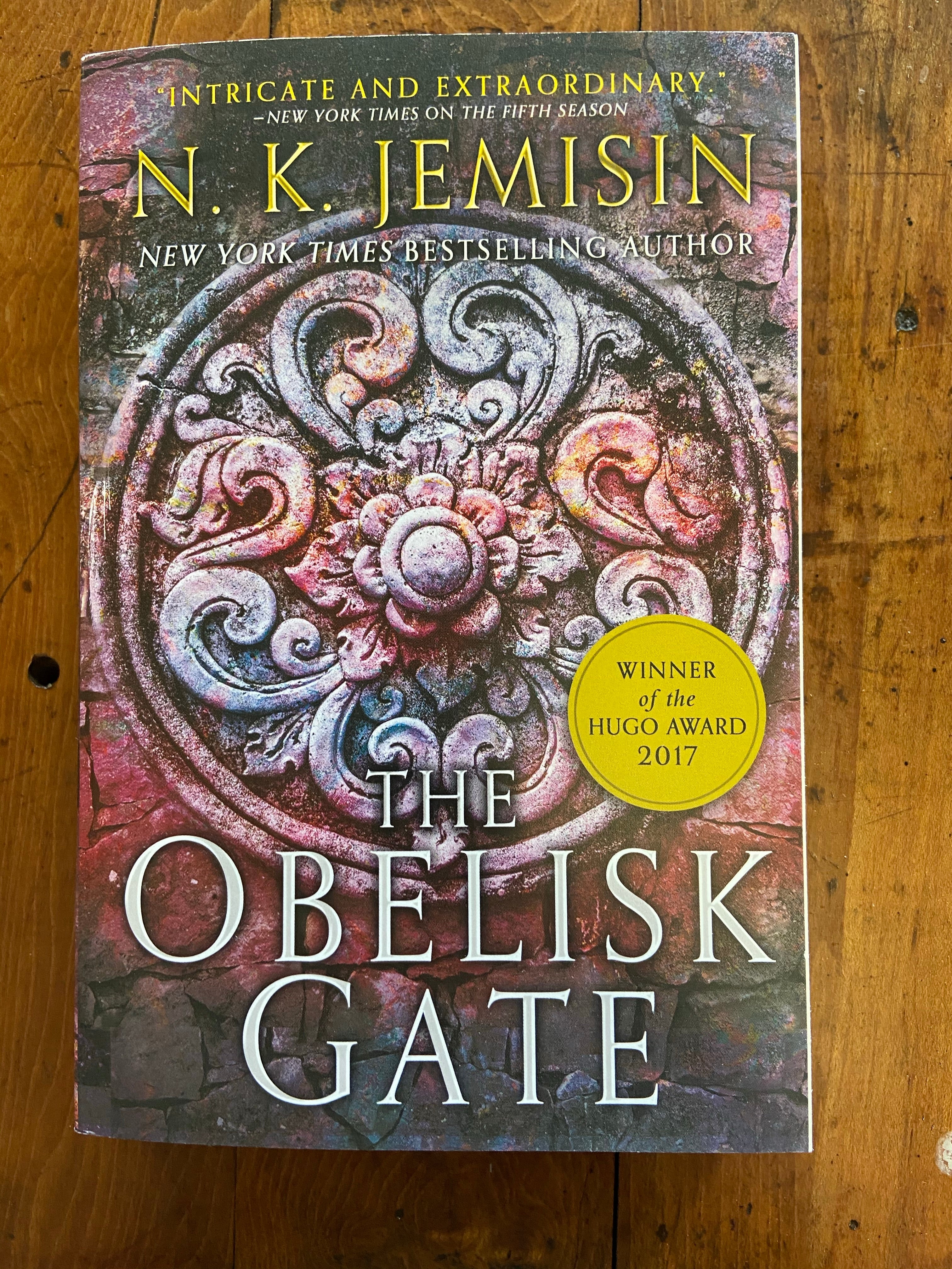 Obelisk Gate, The