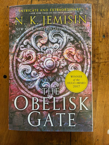Obelisk Gate, The