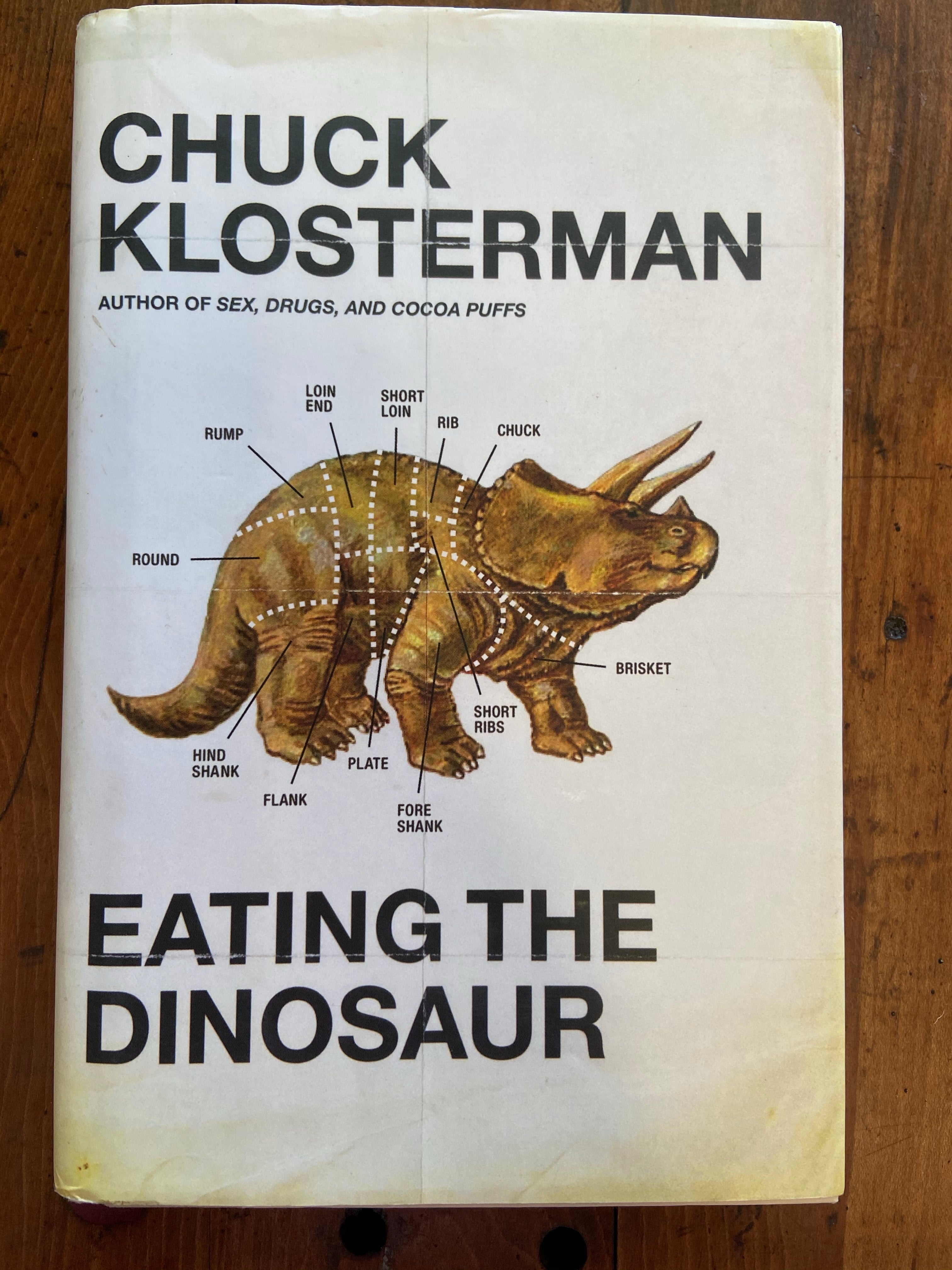 Eating the Dinosaur