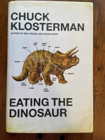Eating the Dinosaur