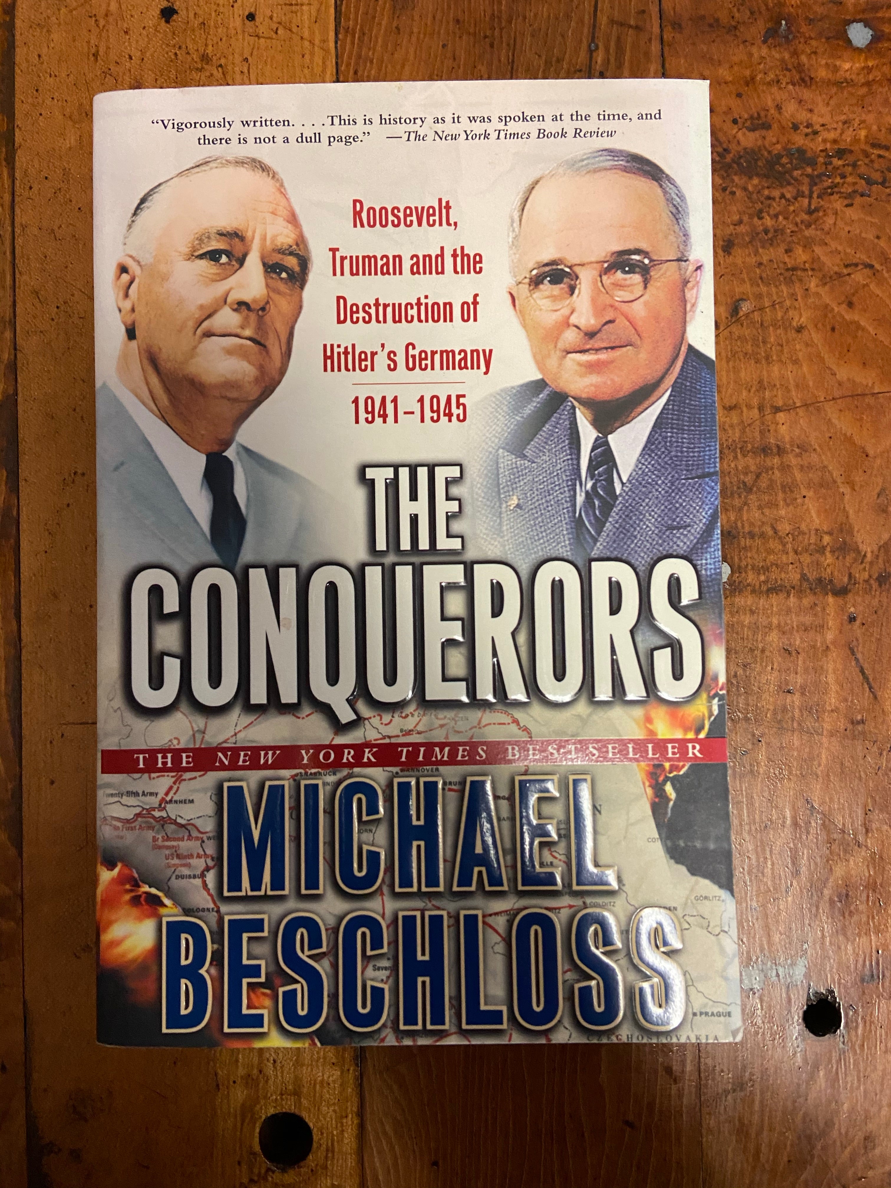 Conquerors, The