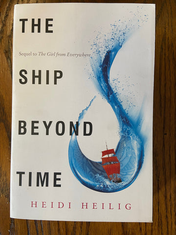Ship Beyond Time, The
