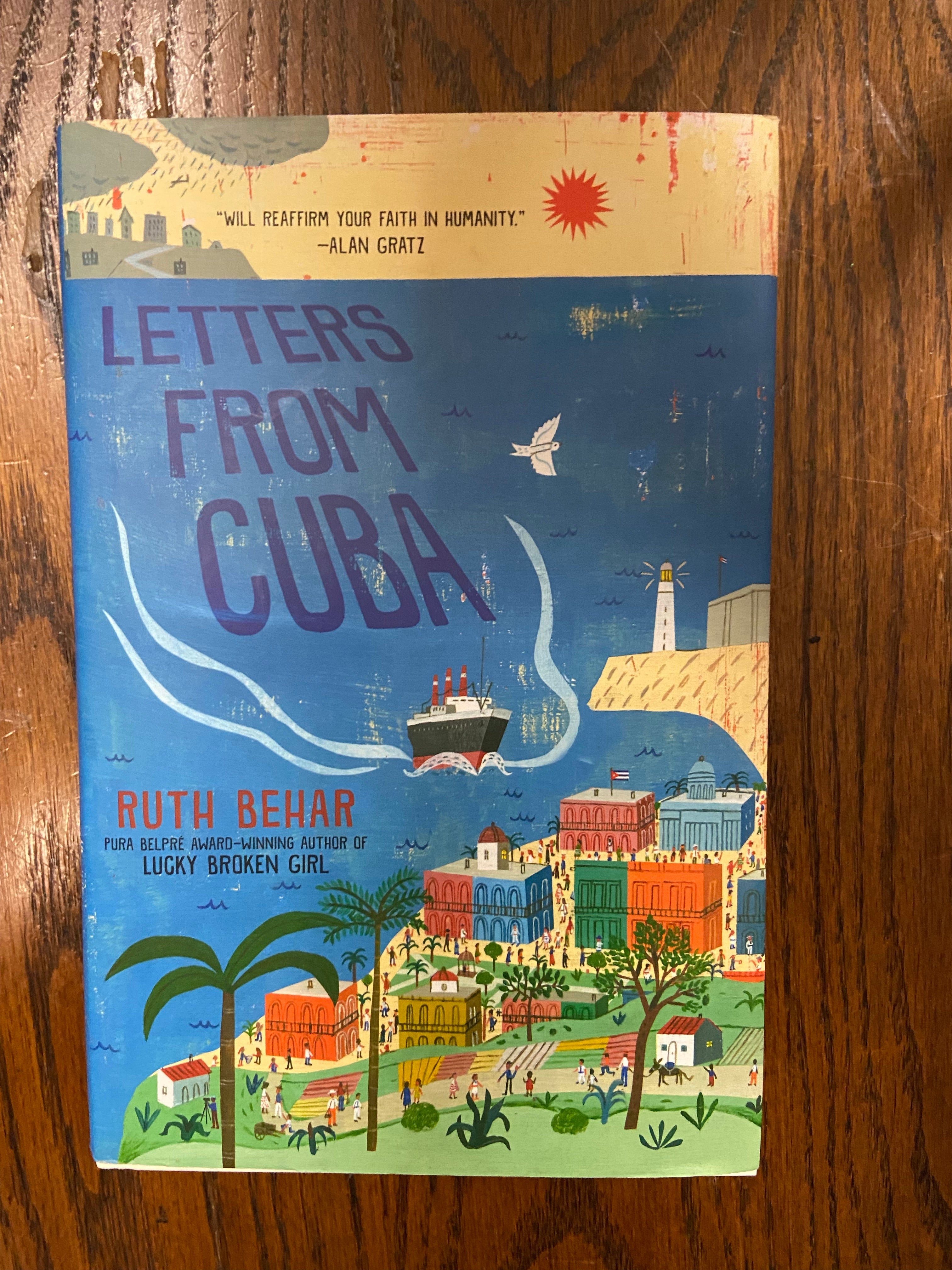 Letters from Cuba