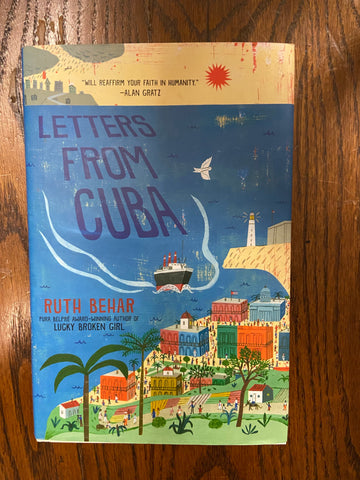Letters from Cuba