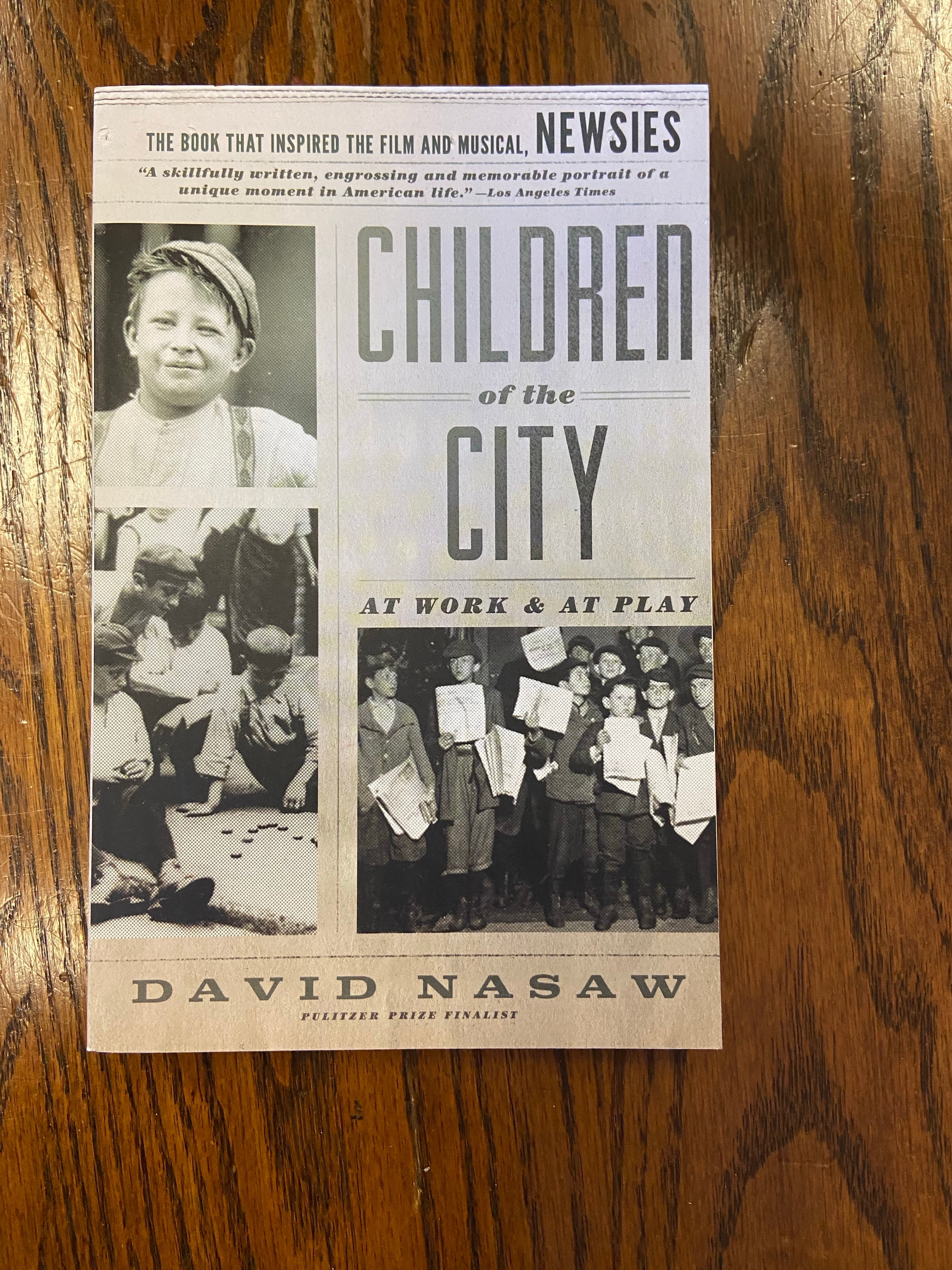 Children of the City