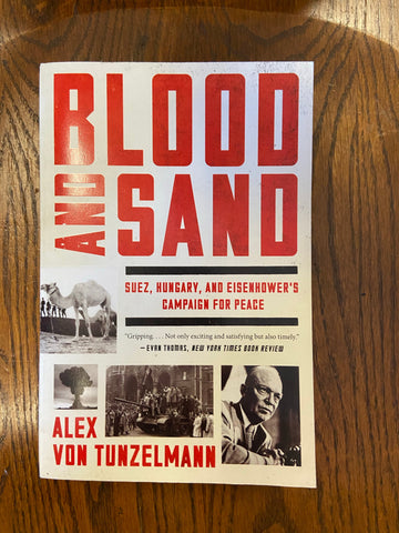 Blood and Sand