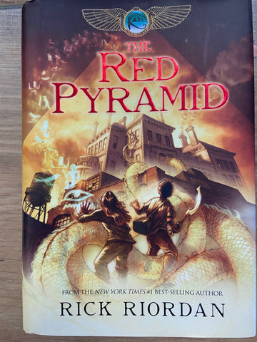 Red Pyramid, The
