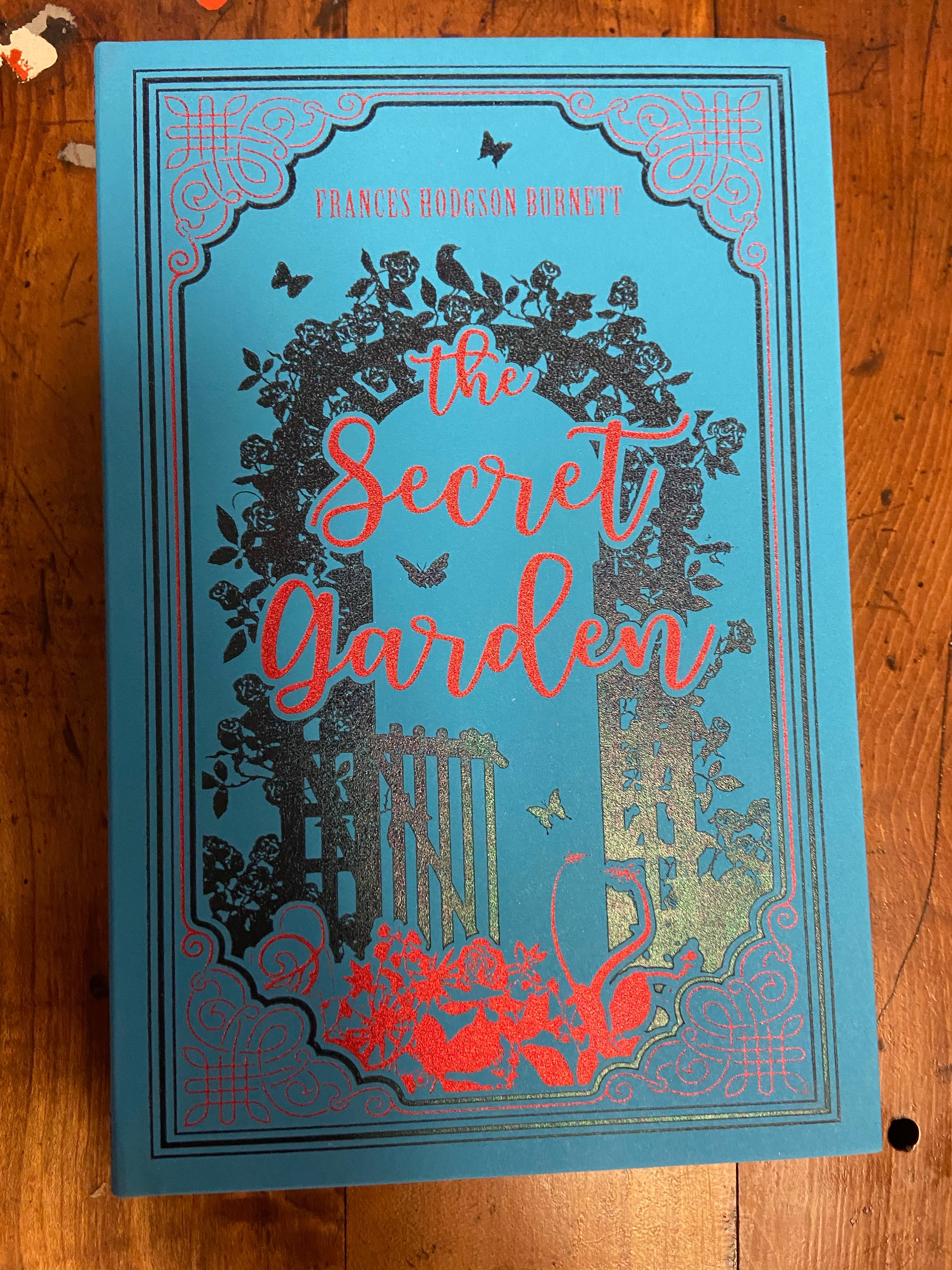Secret Garden, The