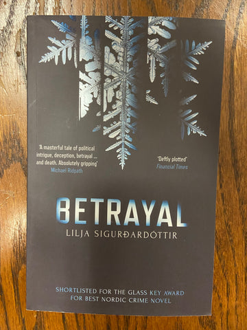 Betrayal