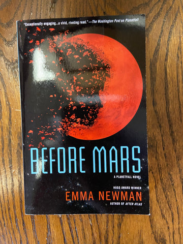 Before Mars