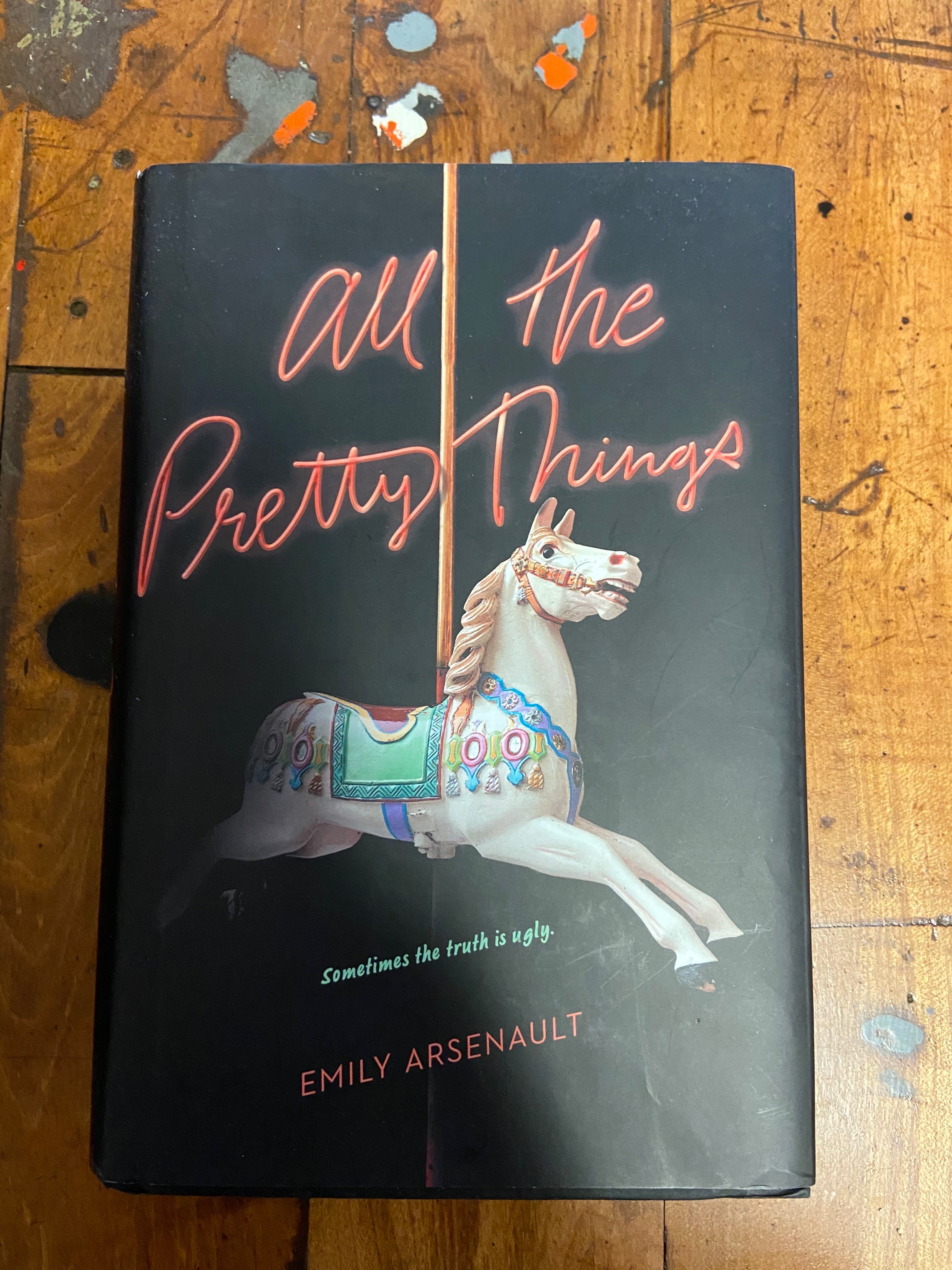 All the Pretty Things