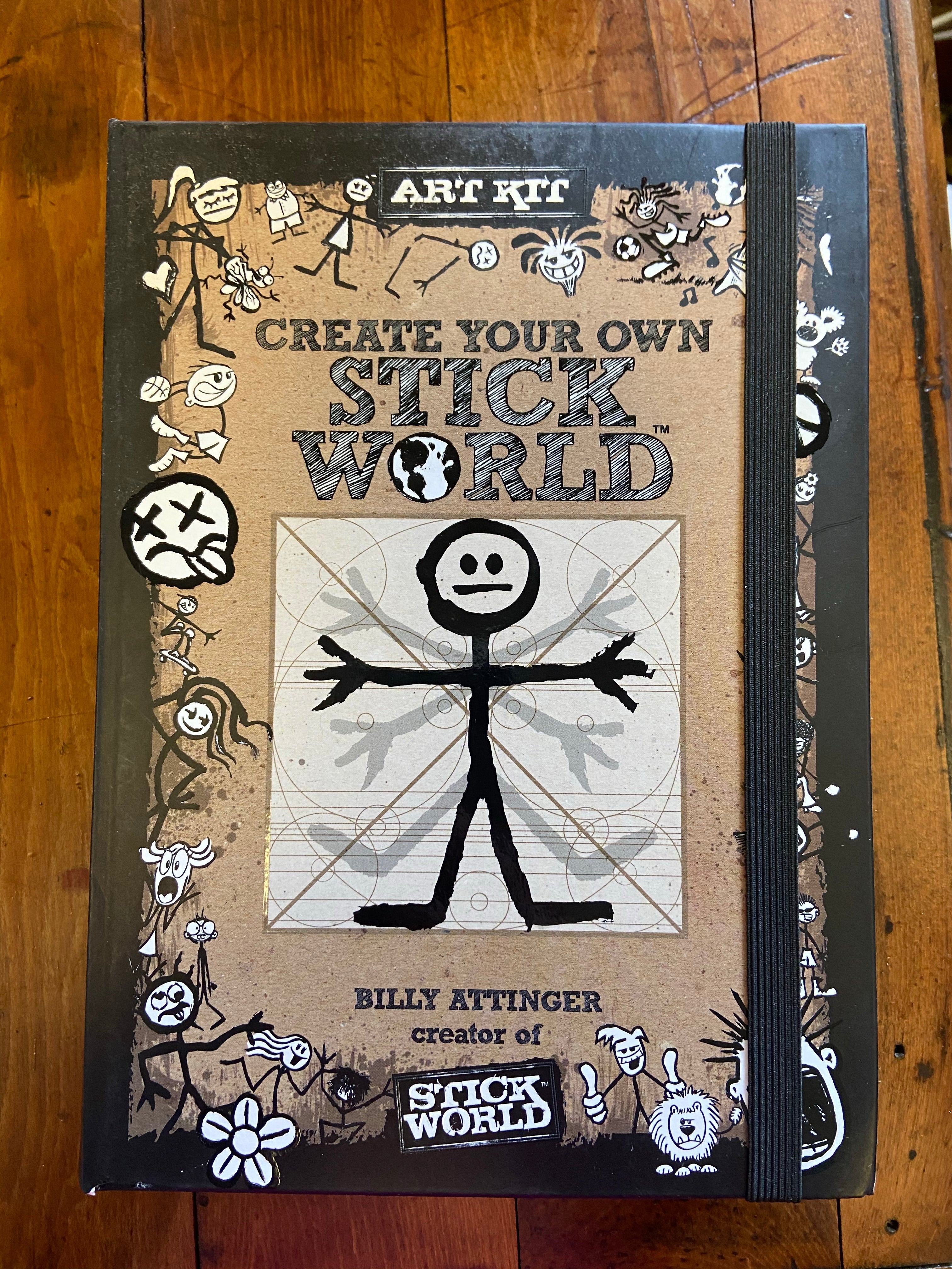 Create Your Own Stick World