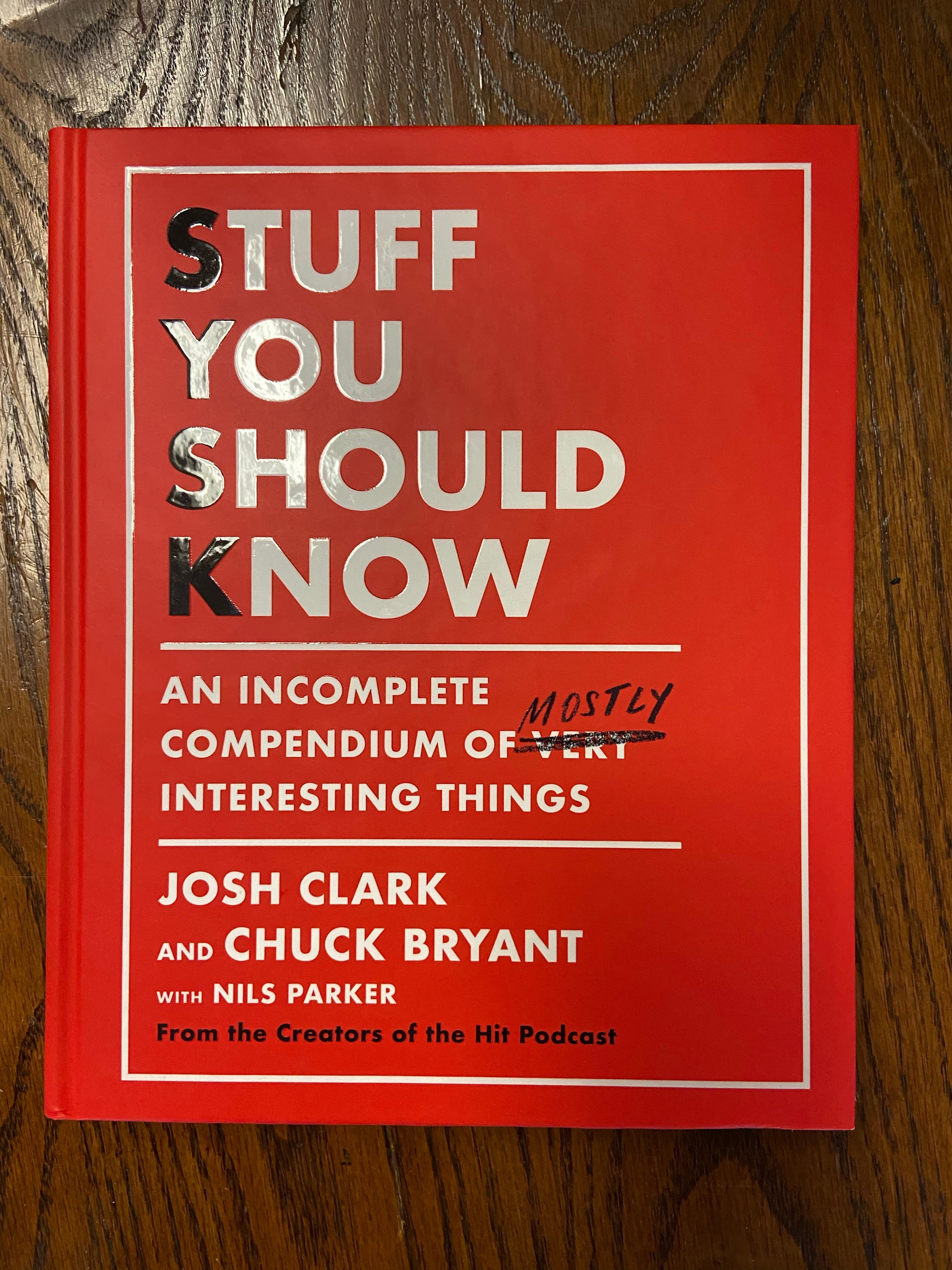 Stuff You Should Know