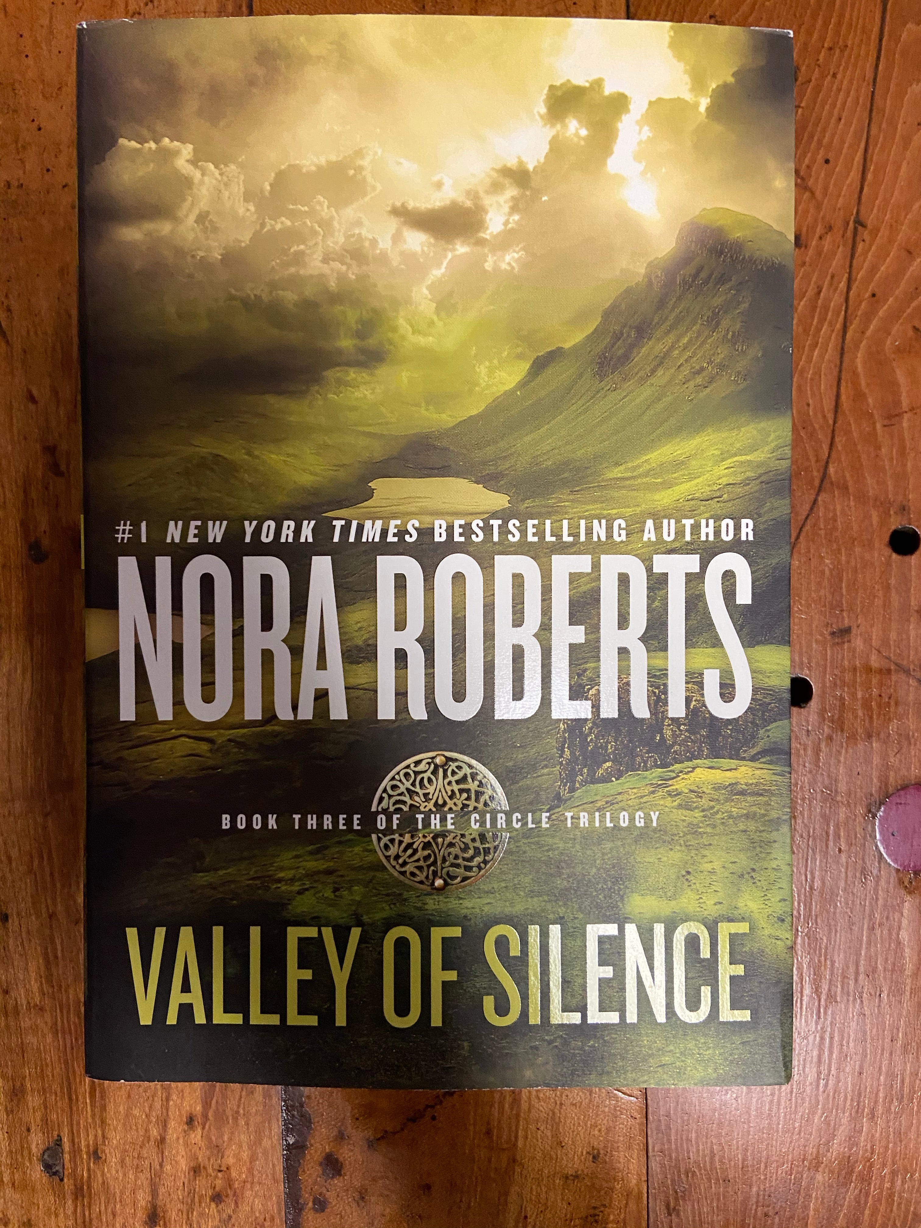 Valley of Silence