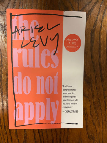 Rules Do Not Apply, The