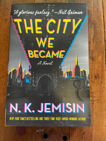 City We Became, The