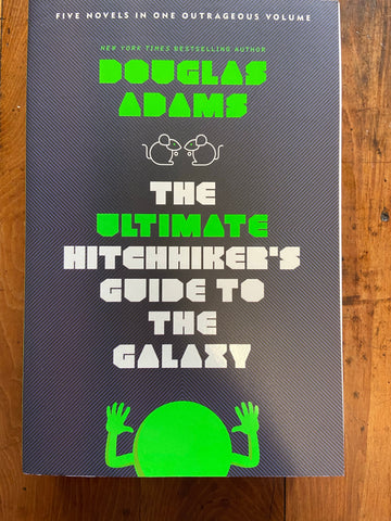Ultimate Hitchhiker's Guide to the Galaxy, The