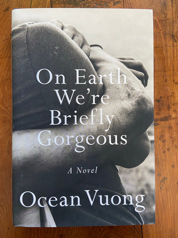 On Earth We're Briefly Gorgeous
