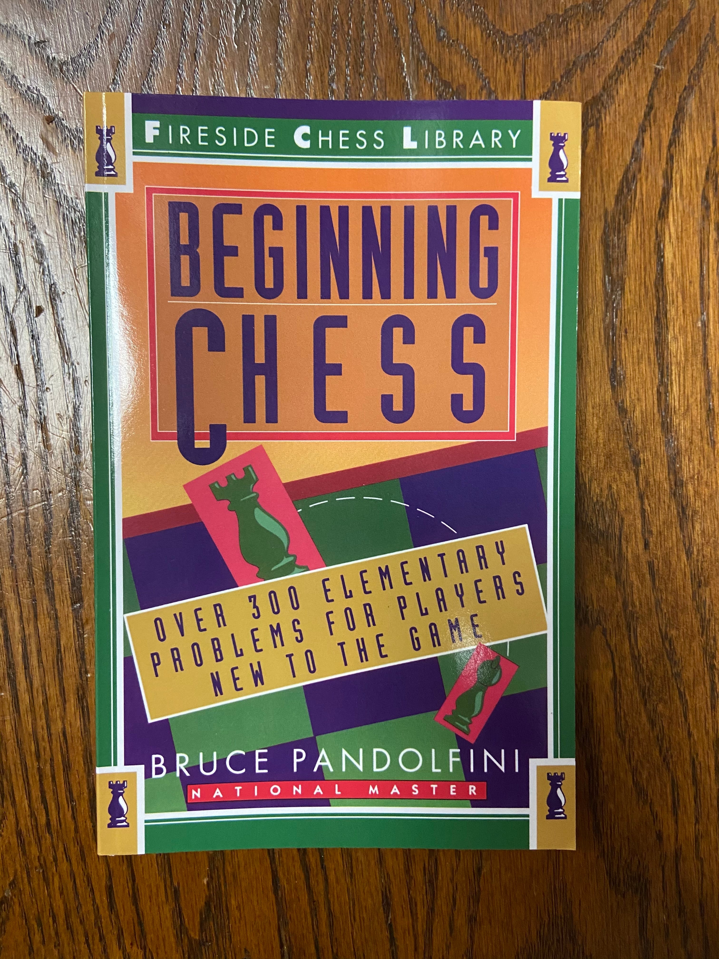 Beginning Chess