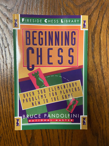 Beginning Chess