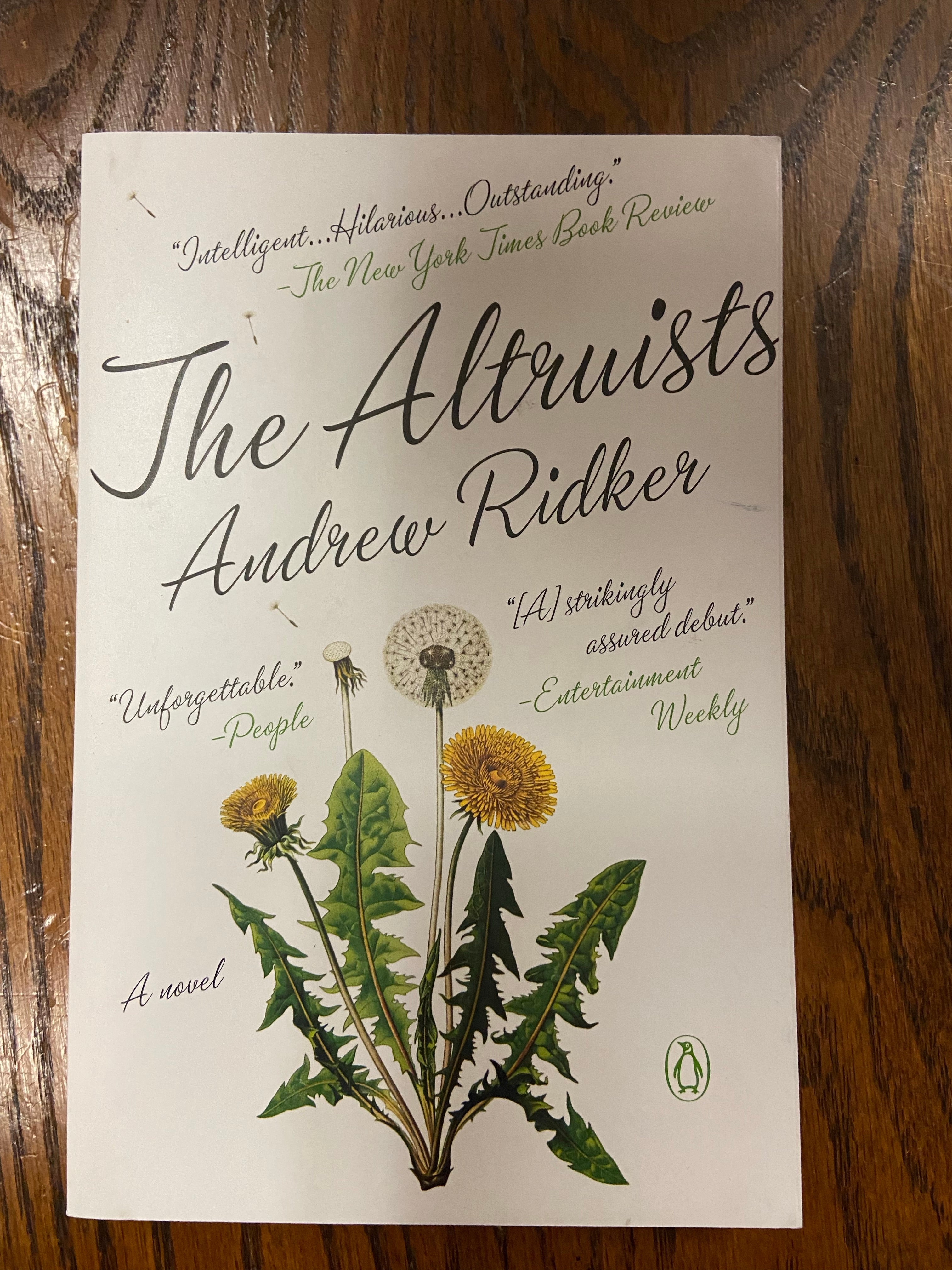 Altruists, The