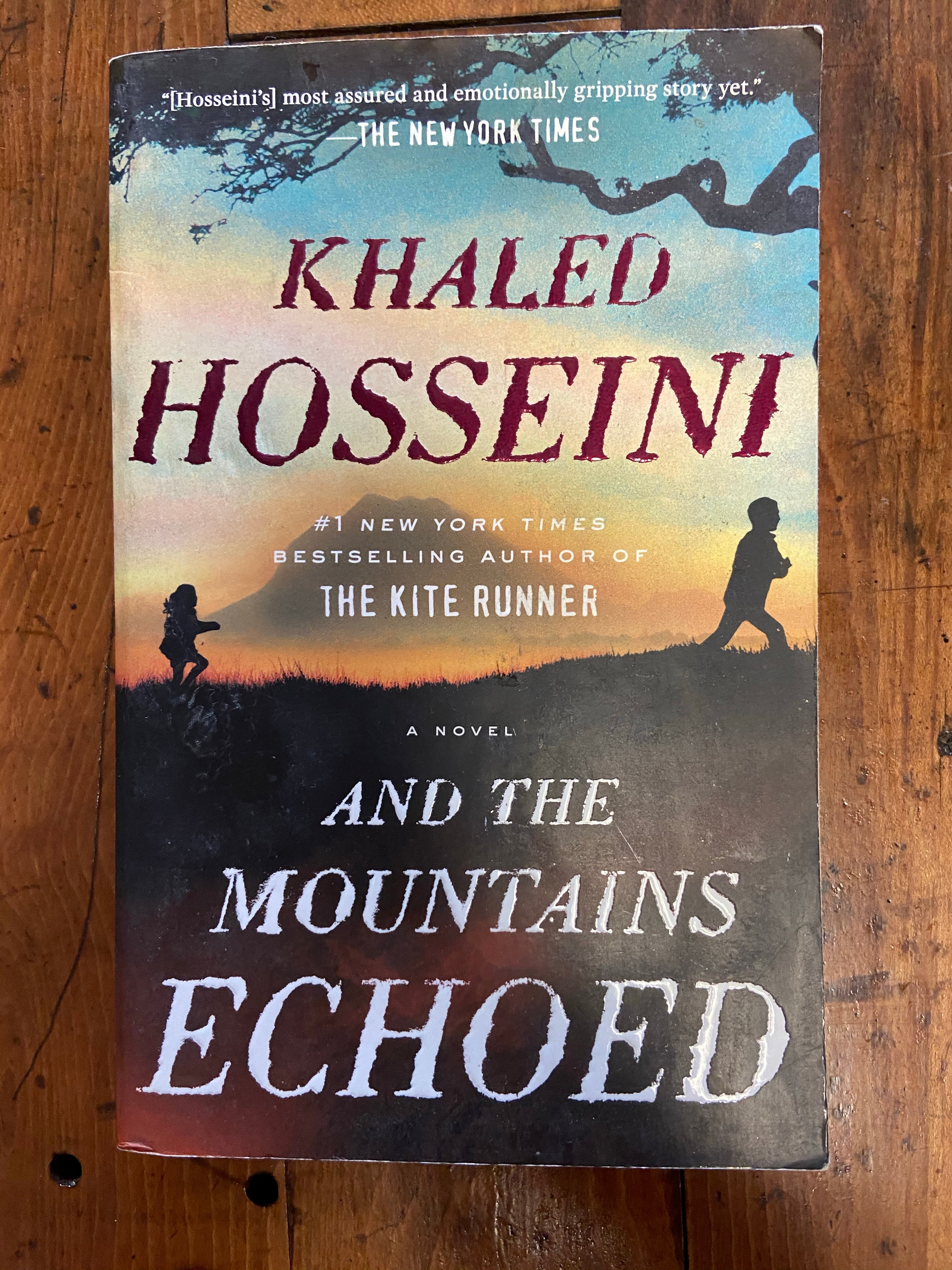 And the Mountains Echoed