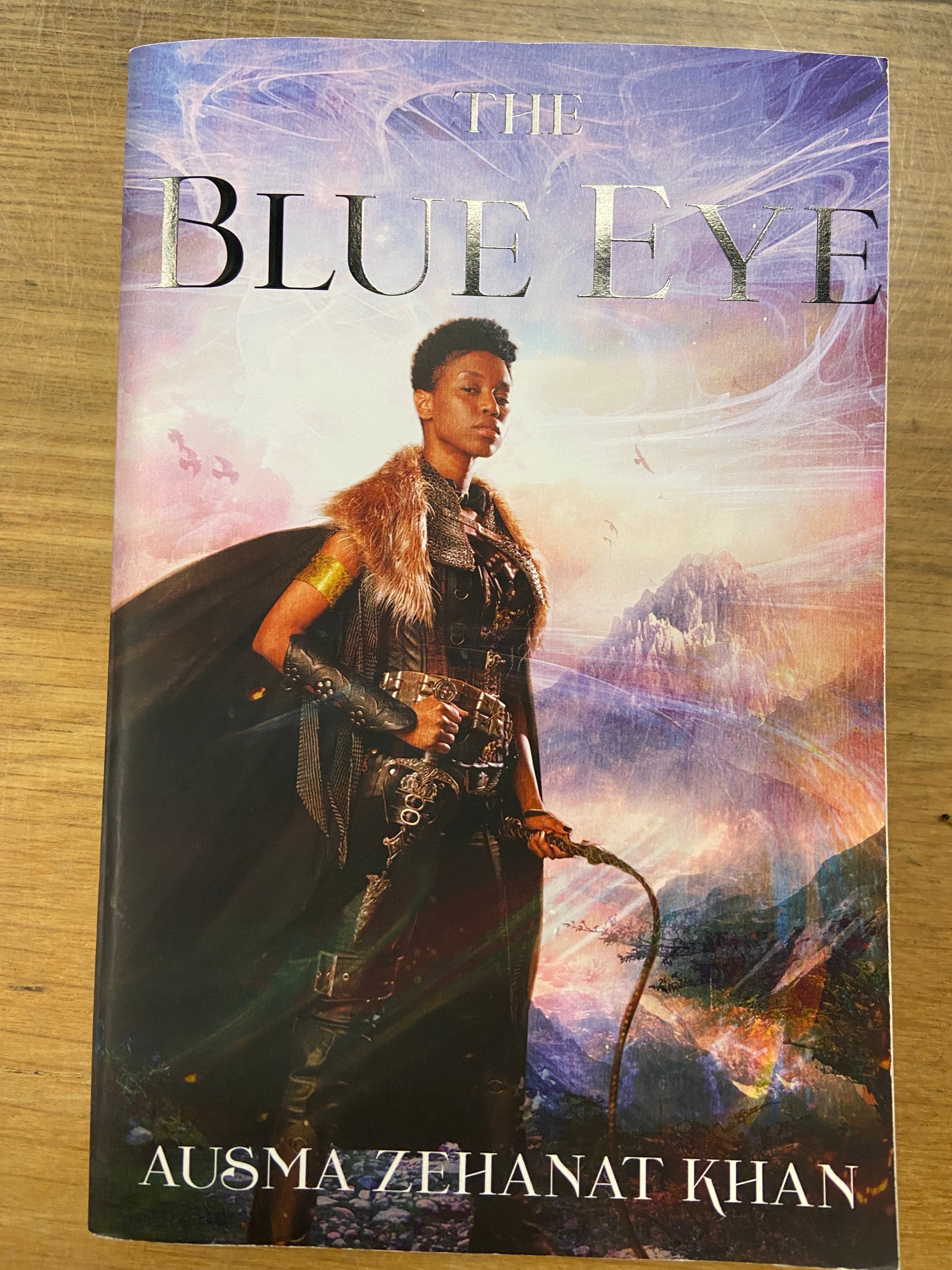 Blue Eye, The