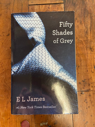Fifty Shades of Grey