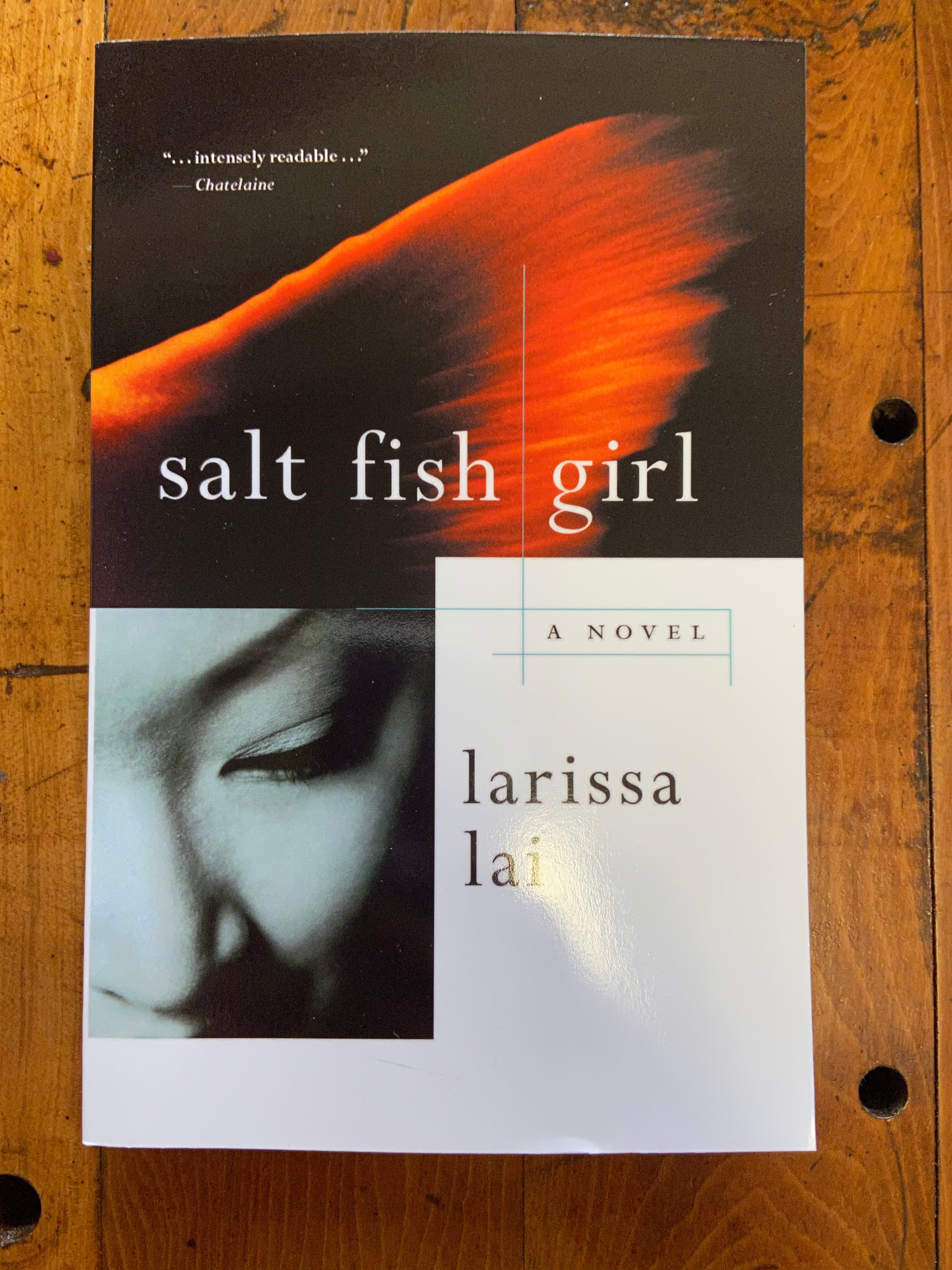 Salt Fish Girl