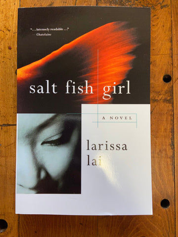 Salt Fish Girl