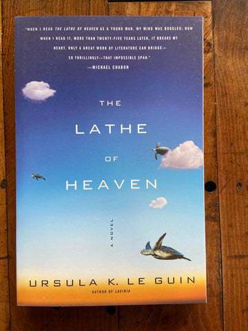 Lathe of Heaven, The
