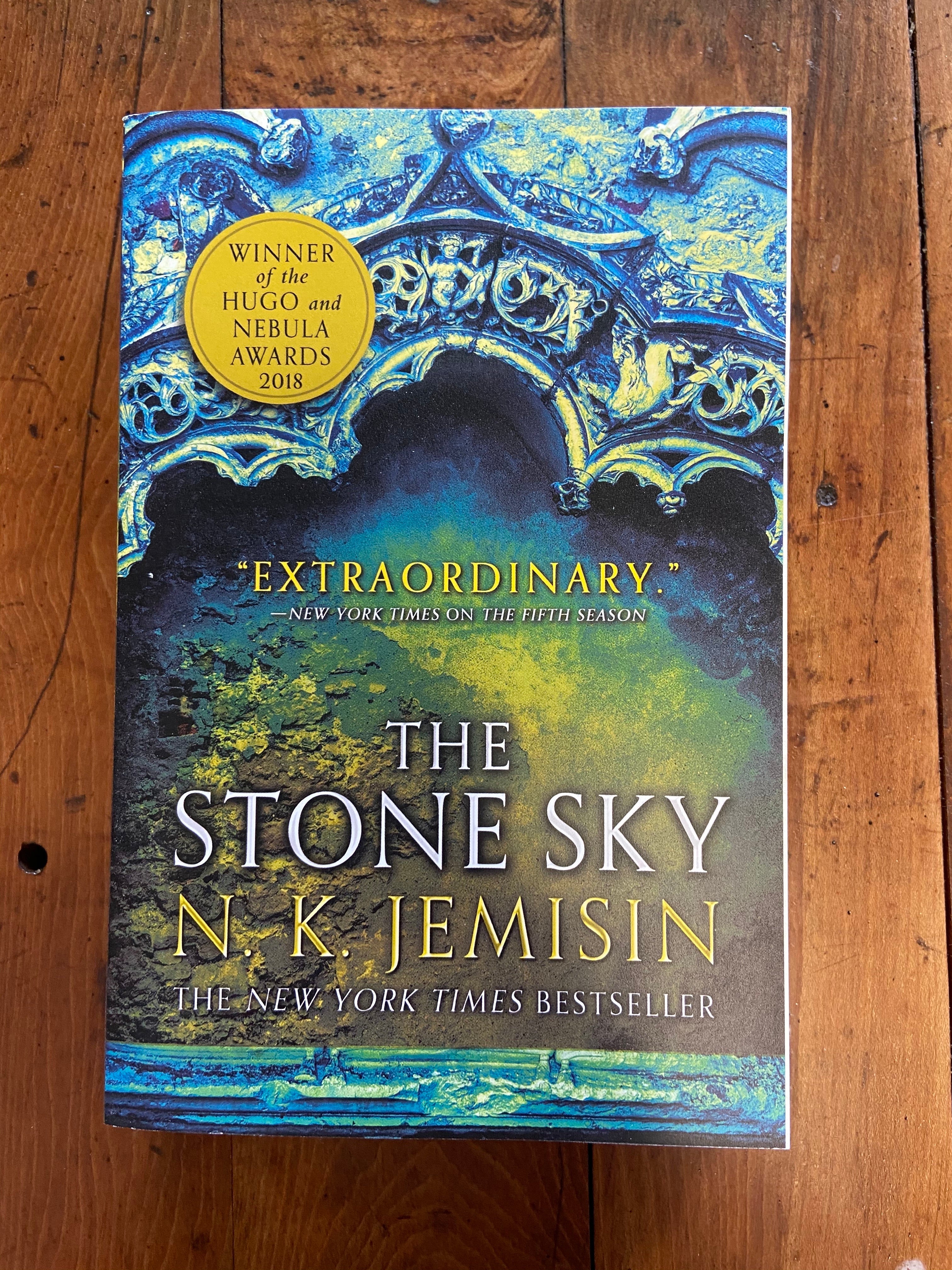 Stone Sky, The