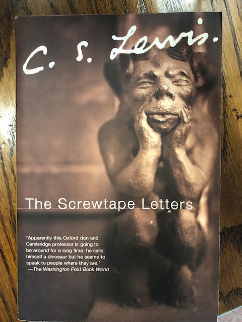 Screwtape Letters, The