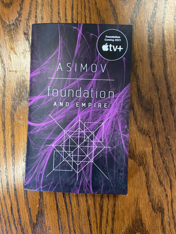 Foundation and Empire