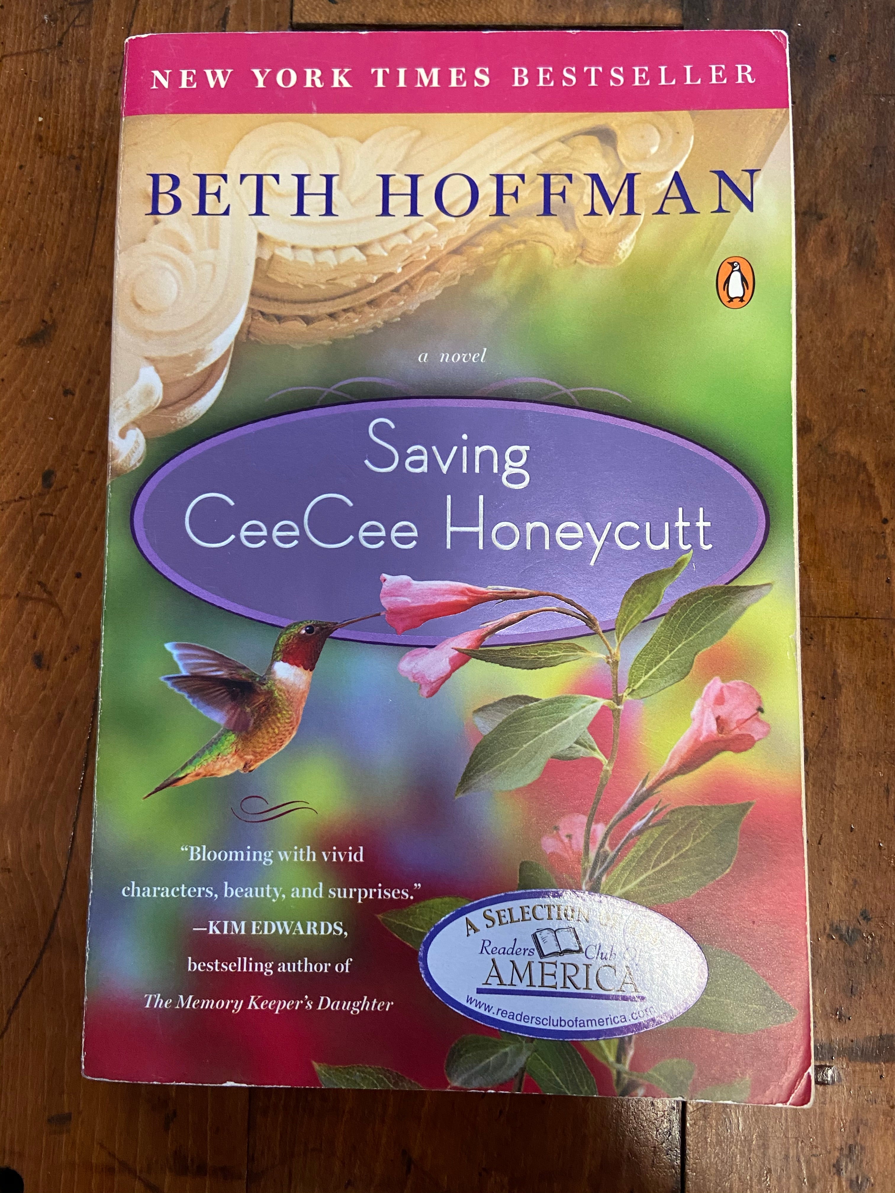 Saving CeCe Honeycutt