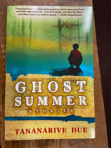Ghost Summer