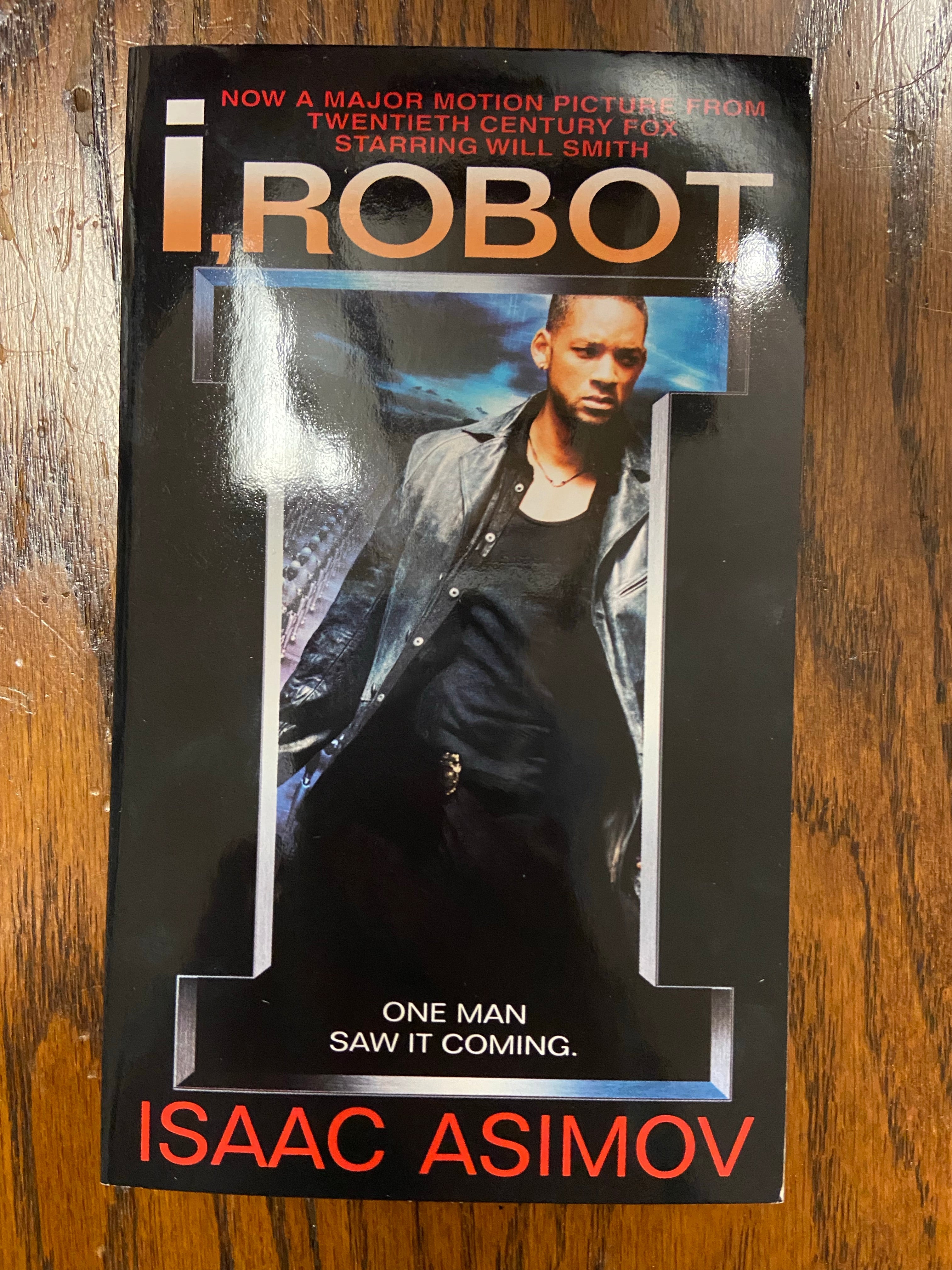 I, Robot