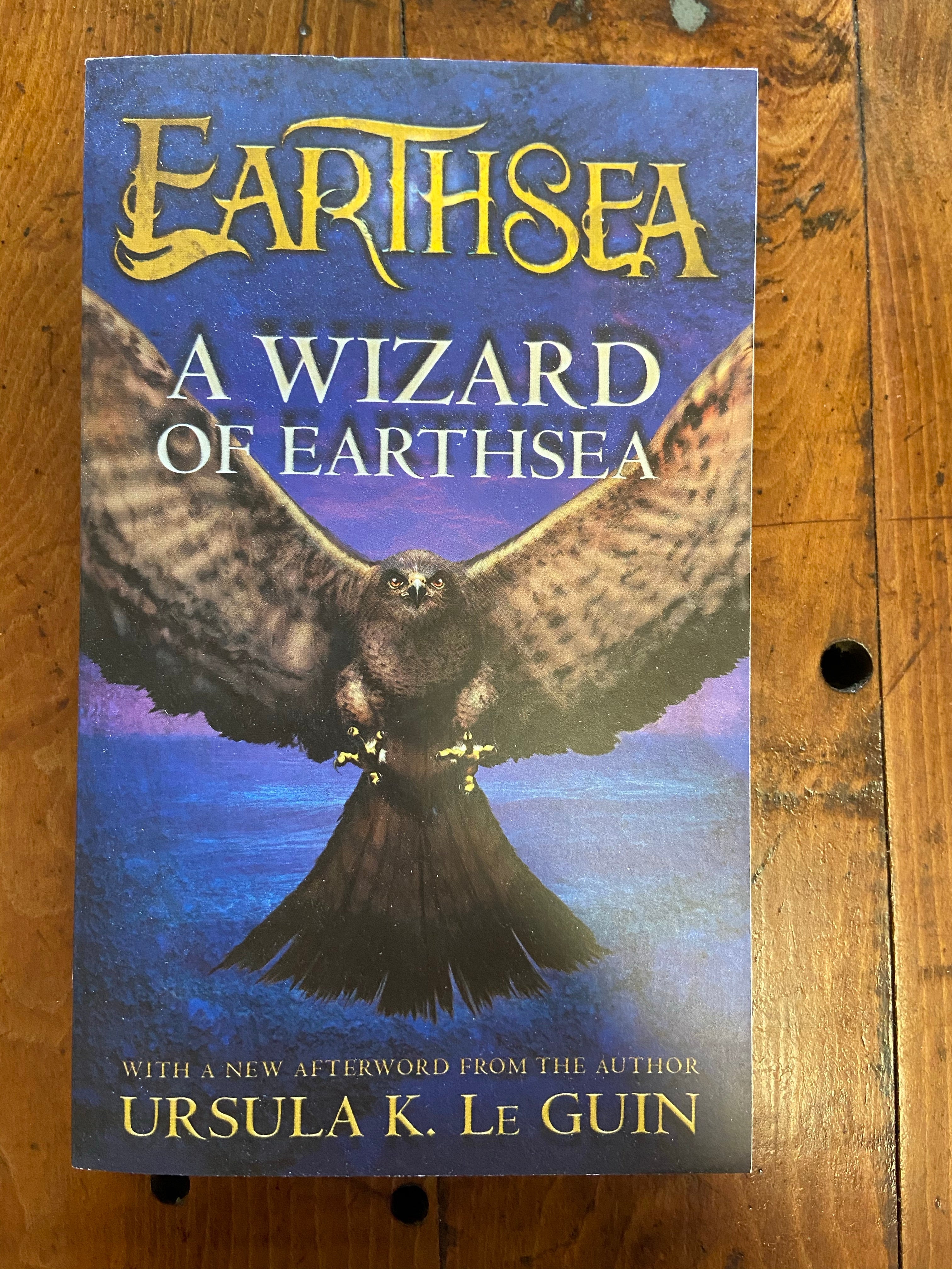 Wizard of Earthsea, A