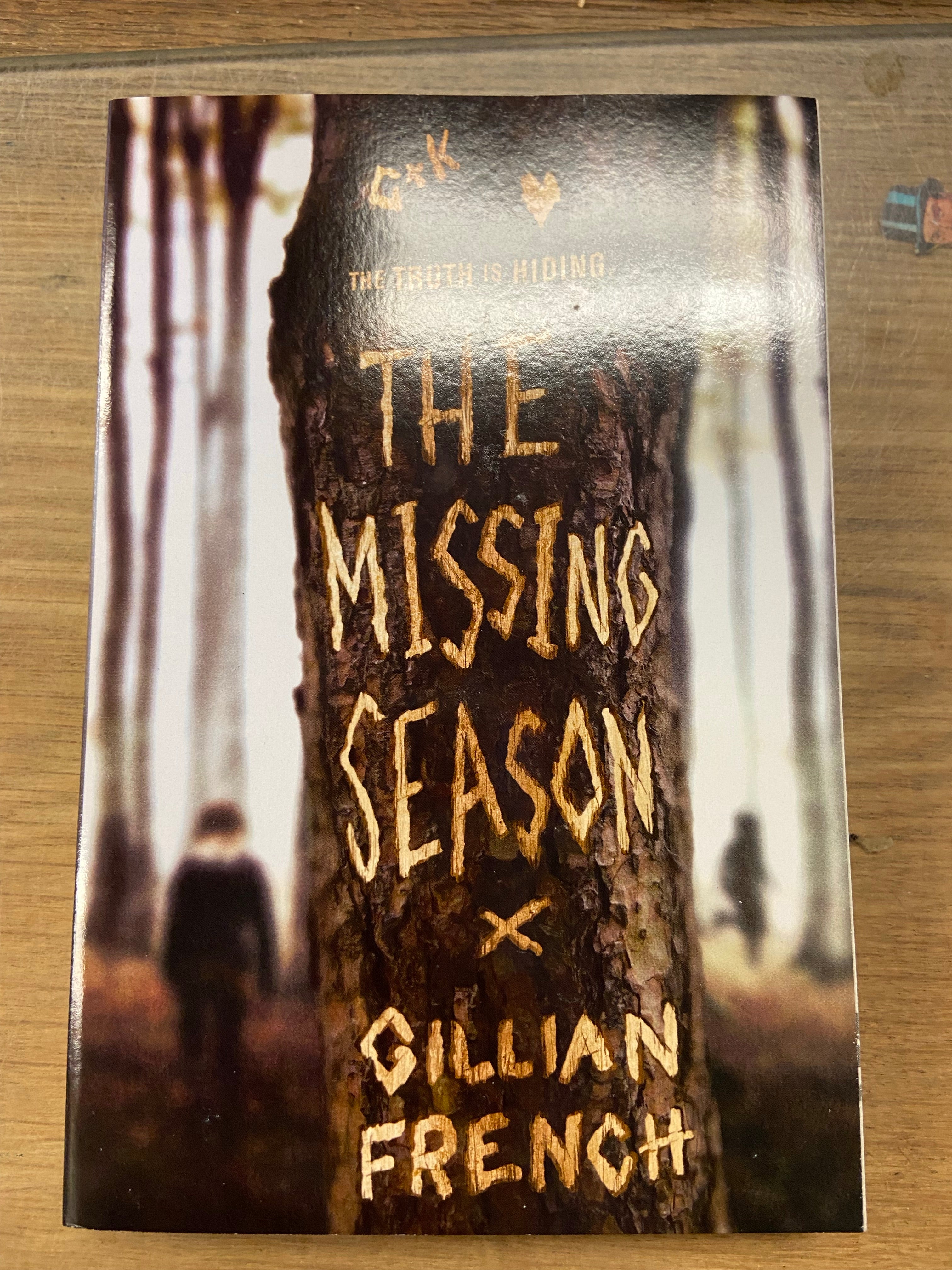 Missing Season, The