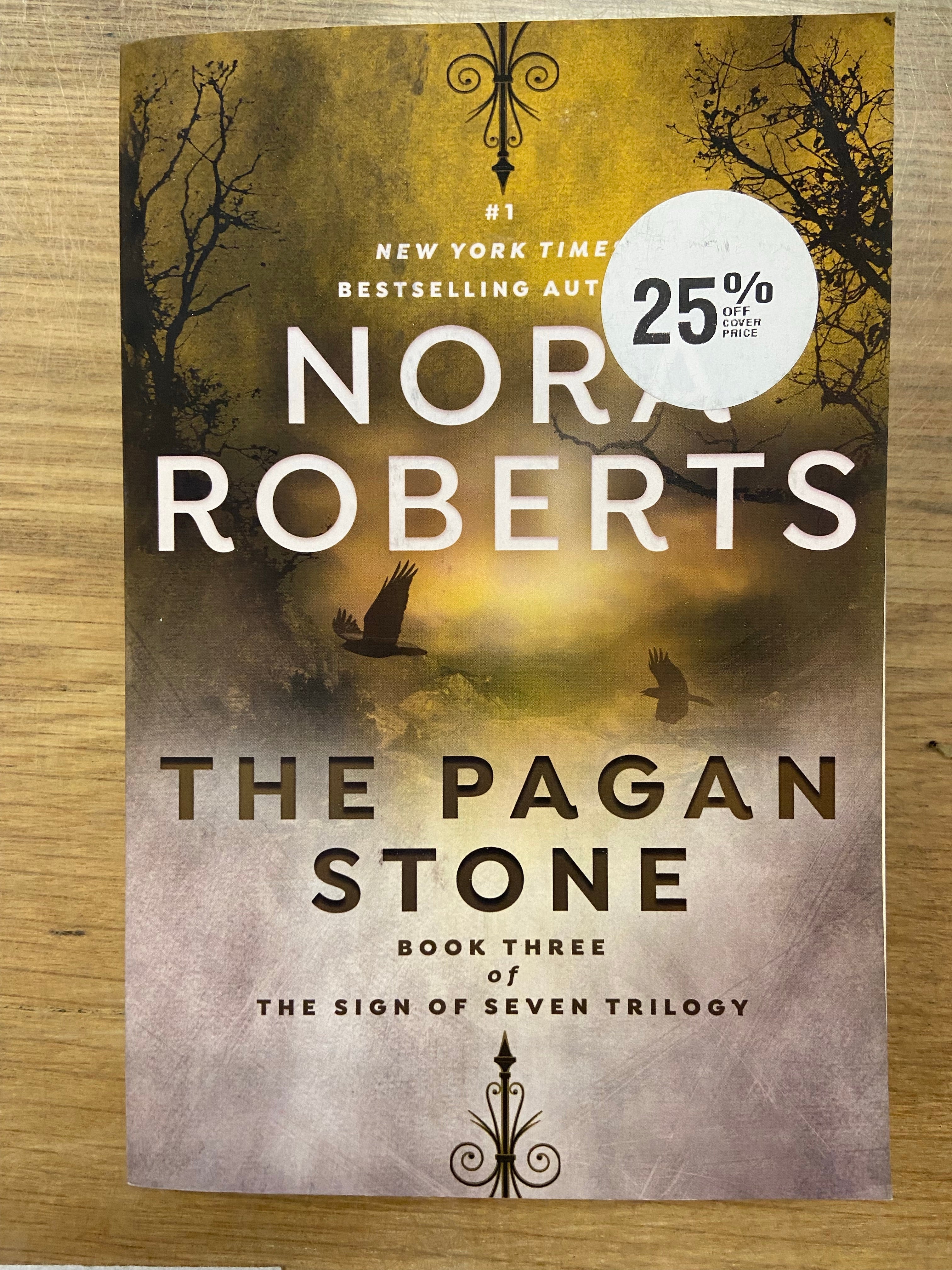 Pagan Stone, The