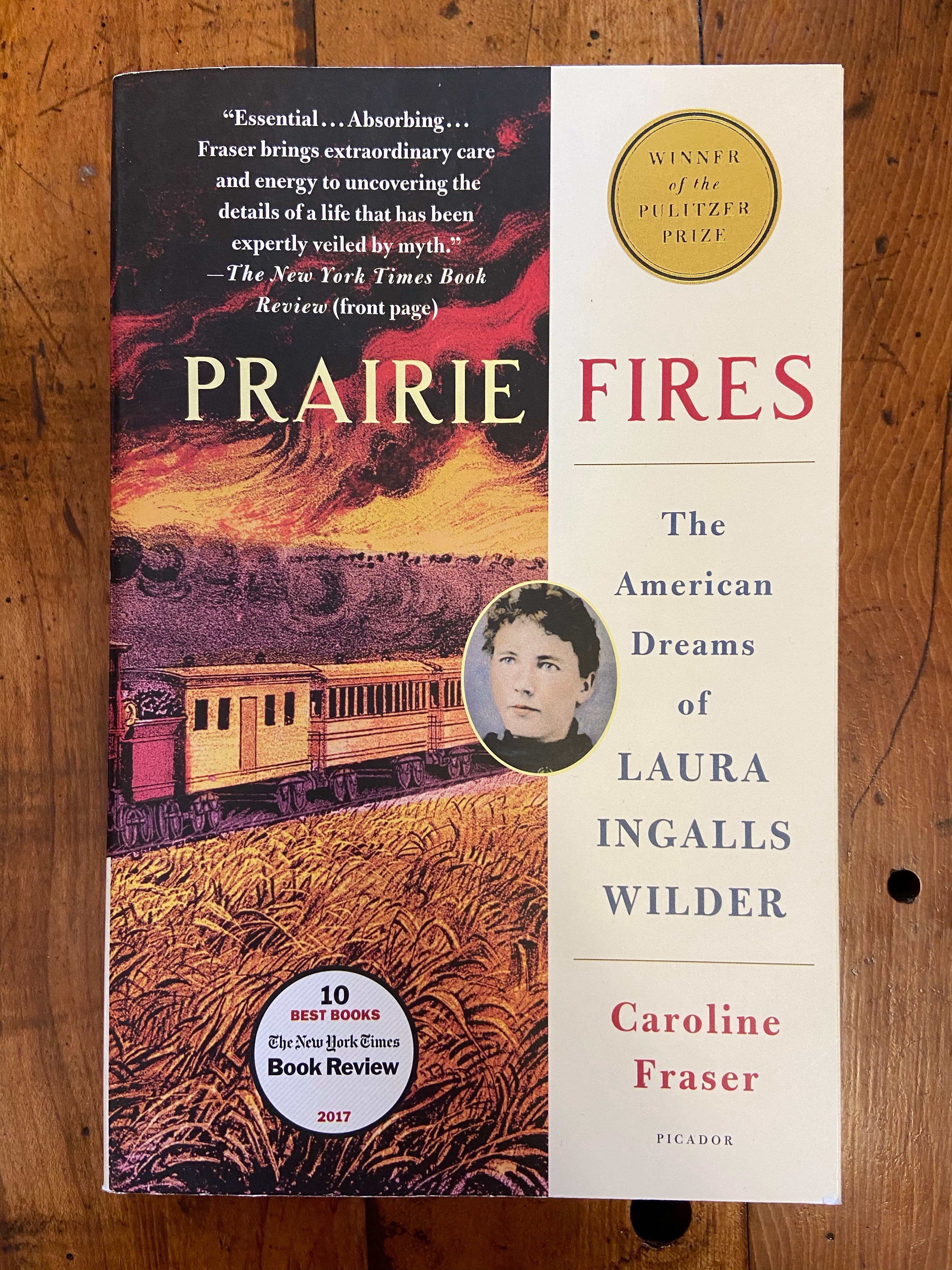 Prairie Fires