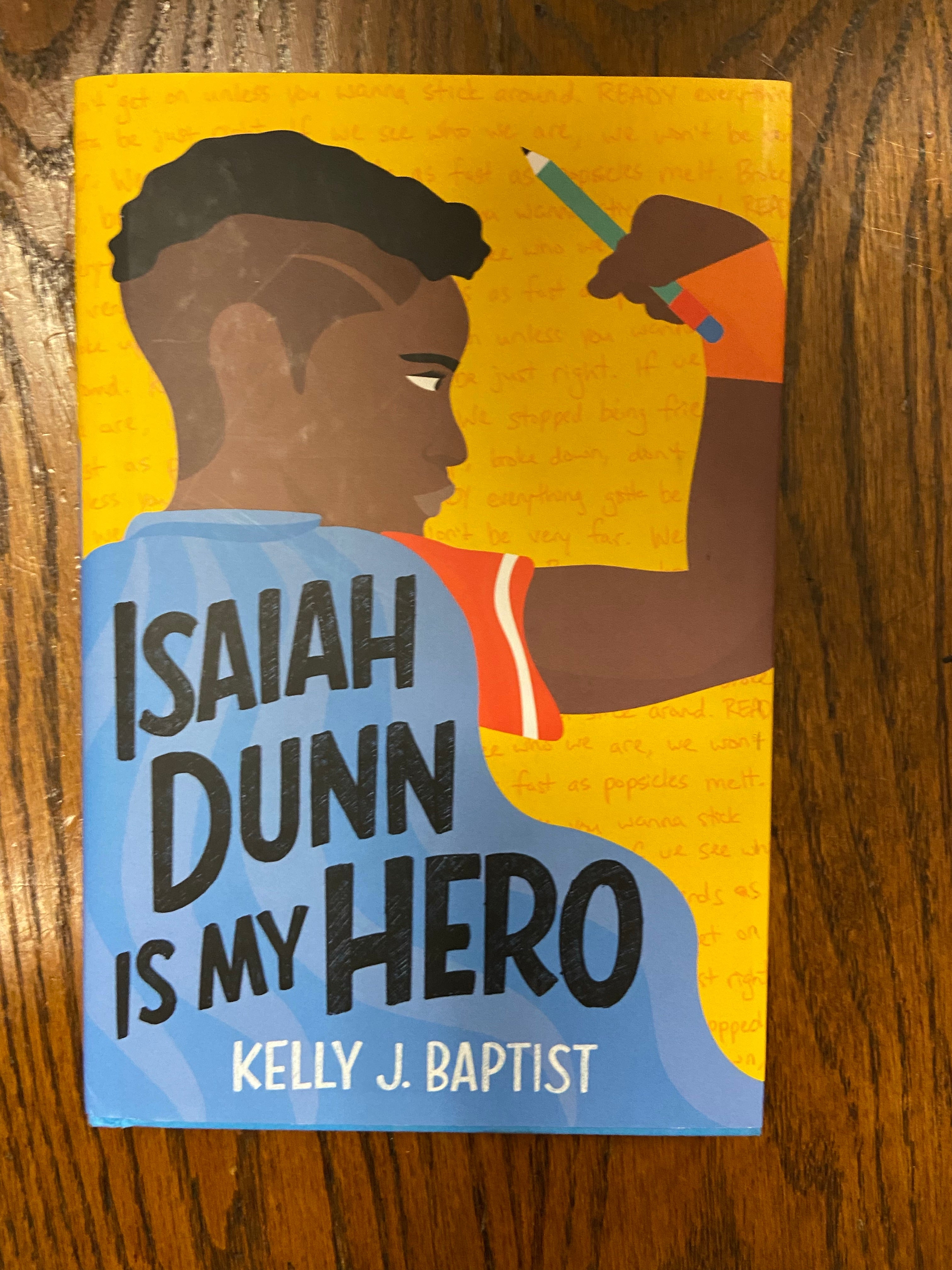 Isaih Dunn Is My Hero