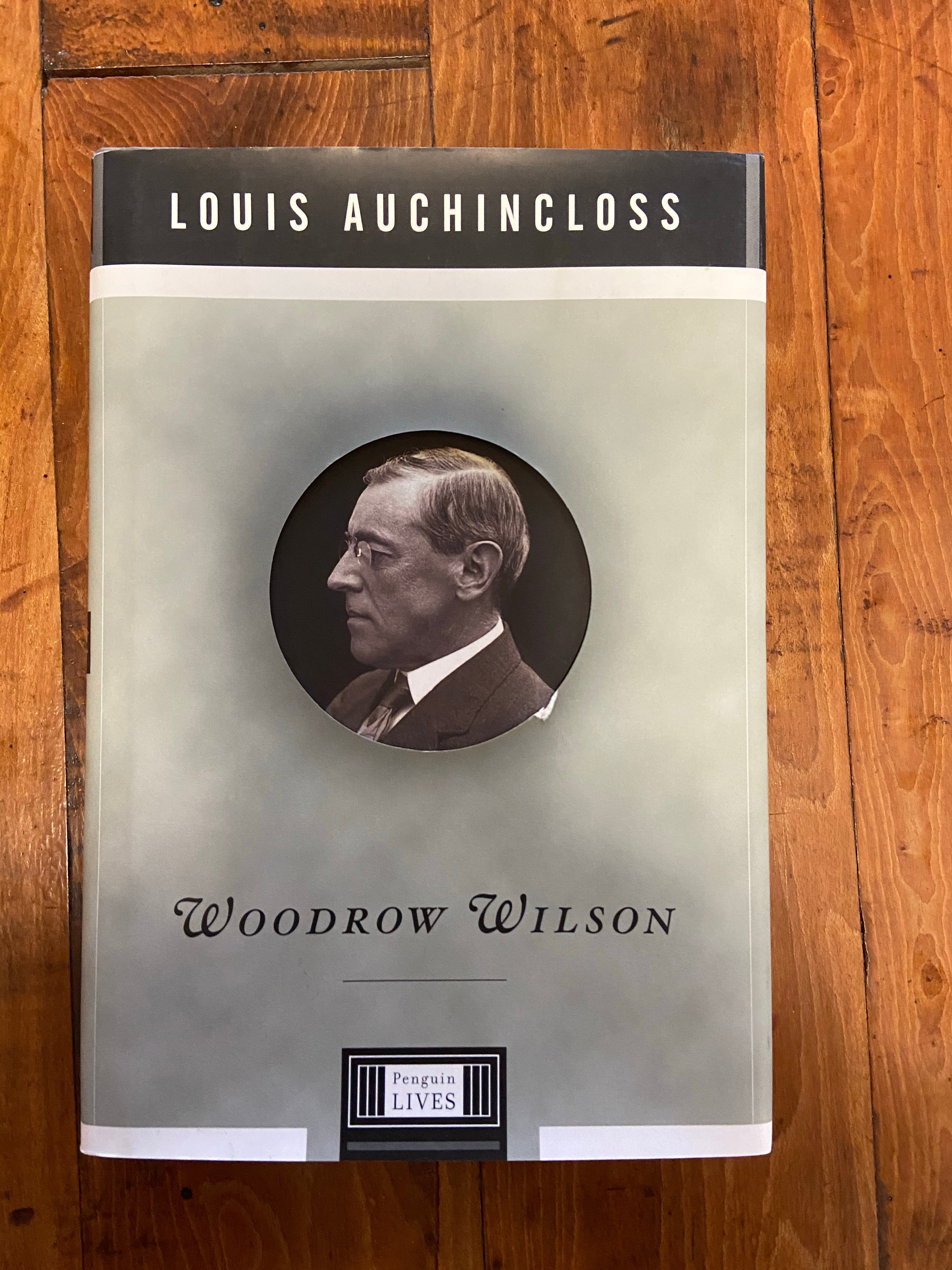 Woodrow Wilson