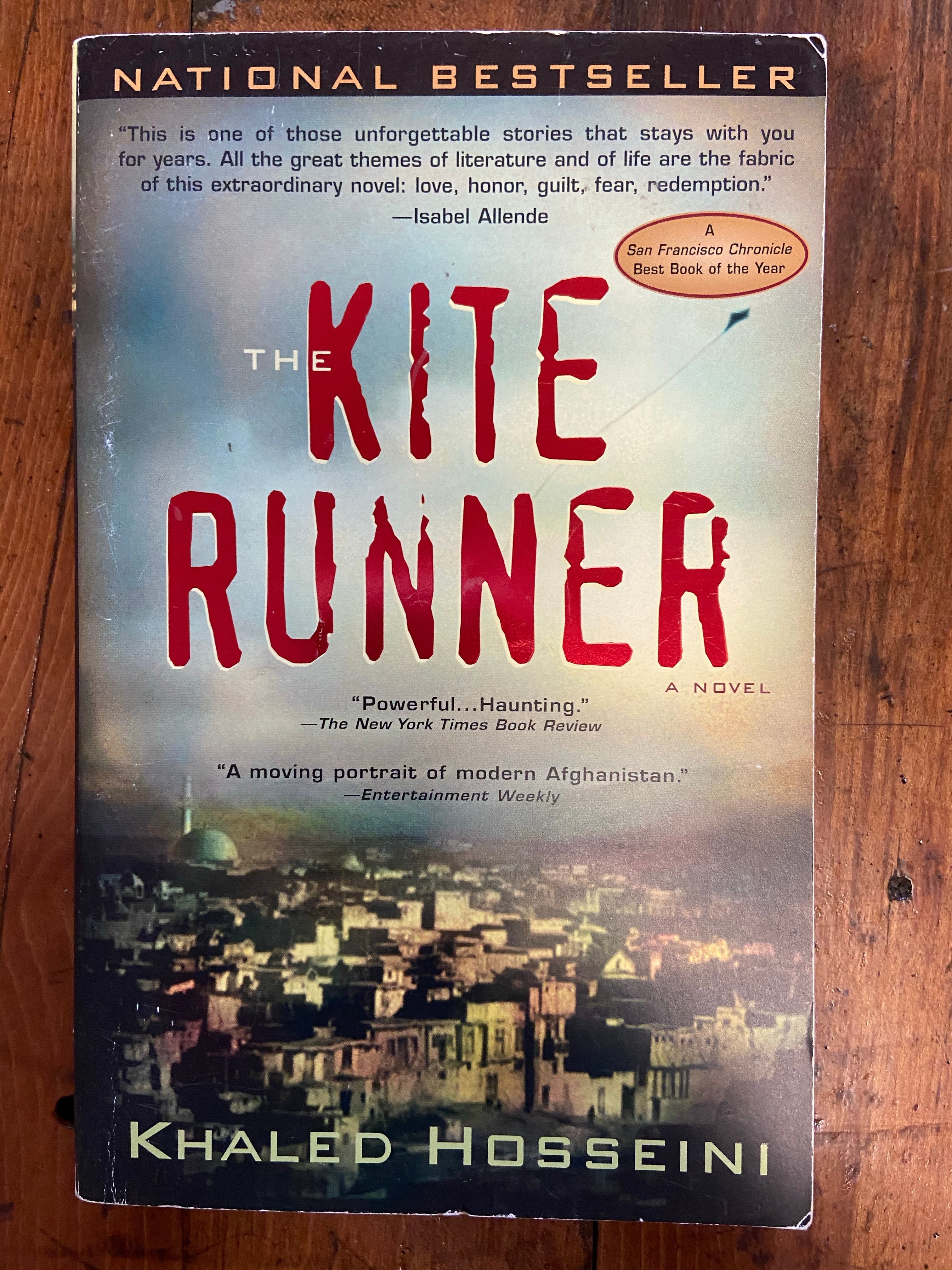 Kite Runner, The