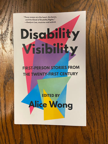 Disability Visibility