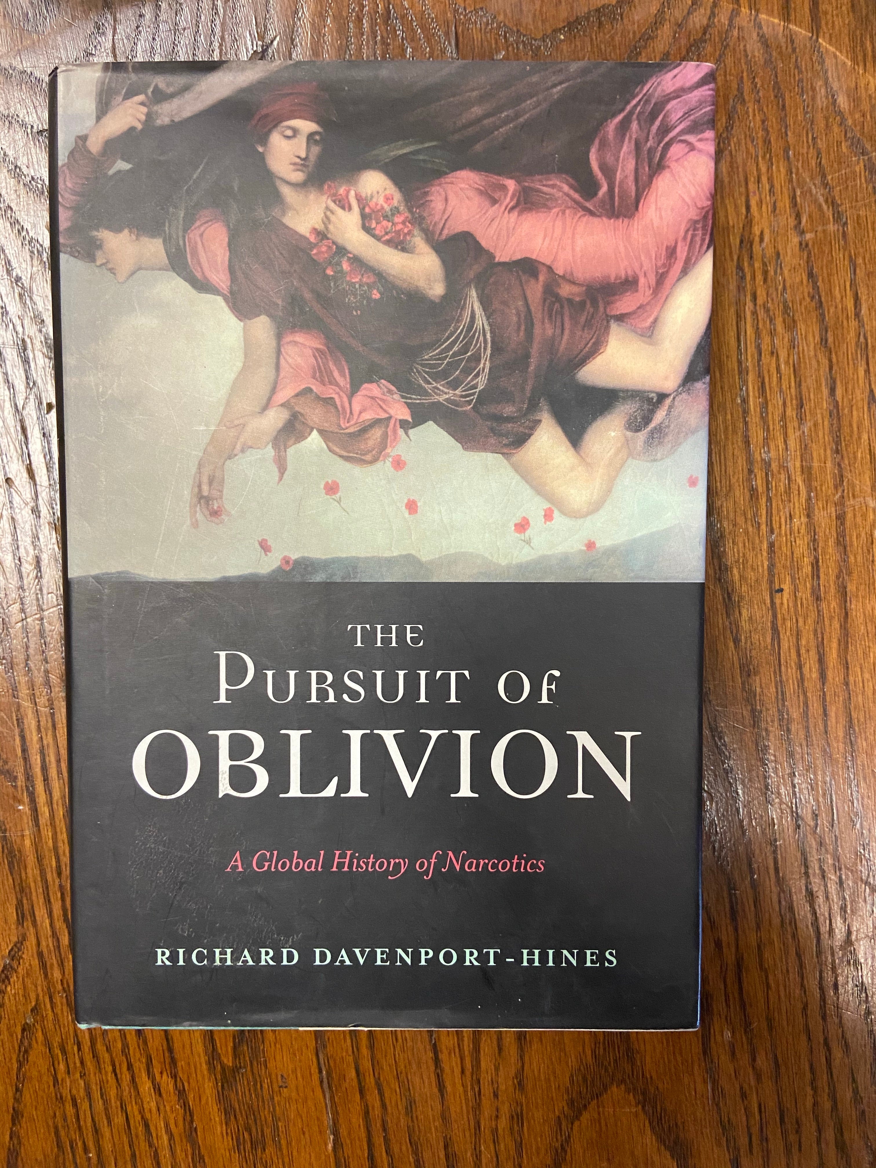 Pursuit of Oblivion, The